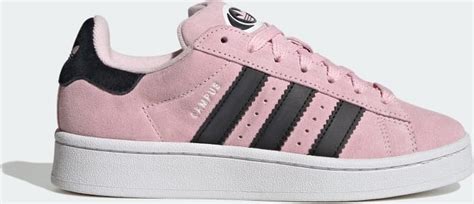 adidas campus grijs roze|adidas campus broek.